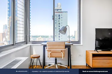 Rented by The Blueground