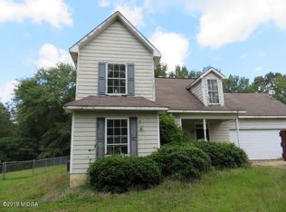 4005 Nisbet Rd, Macon, GA 31206