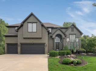 2544 W 132nd Ter, Leawood, KS 66209