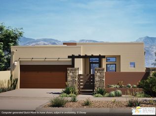 3 Violet View Way LOT 309, Rancho Mirage, CA 92270