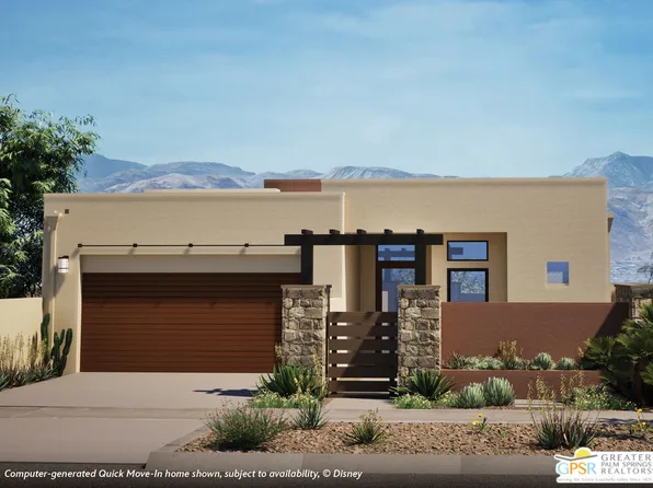 3 Violet View Way Lot 309, Rancho Mirage, CA 92270
