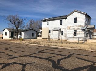 101 N Harvey St, Borger, TX 79007