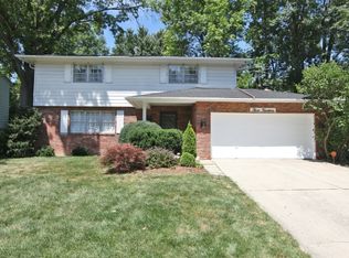 314 Abbot Ave, Worthington, OH 43085
