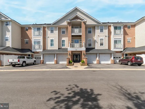 411 Hamlet Club Dr Unit 104, Edgewater, MD 21037