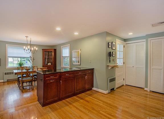 The kitchen & dining room h...