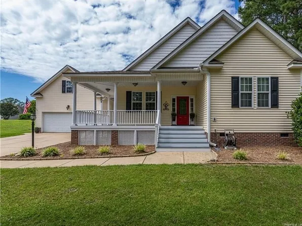 119 Derby Ln, Lillington, NC 27546