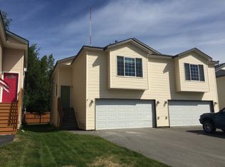 6175 Spruce Meadows Loop #10A, Anchorage, AK 99507