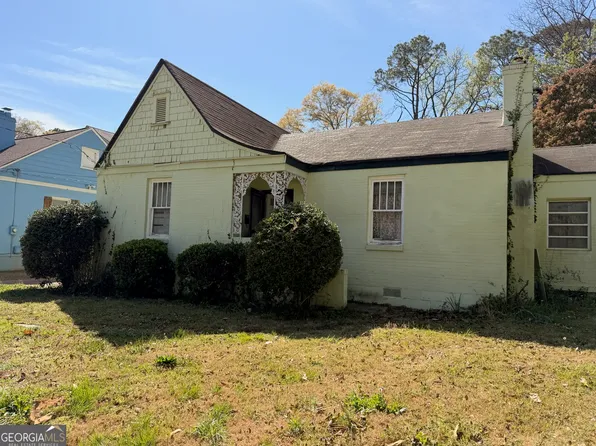 2519 Sylvan Rd, East Pt, GA 30344