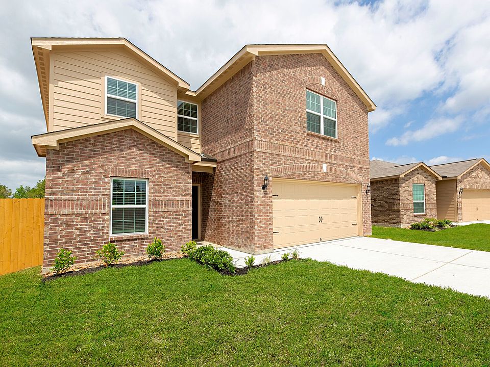 The Driftwood by LGI Homes at Seacrest