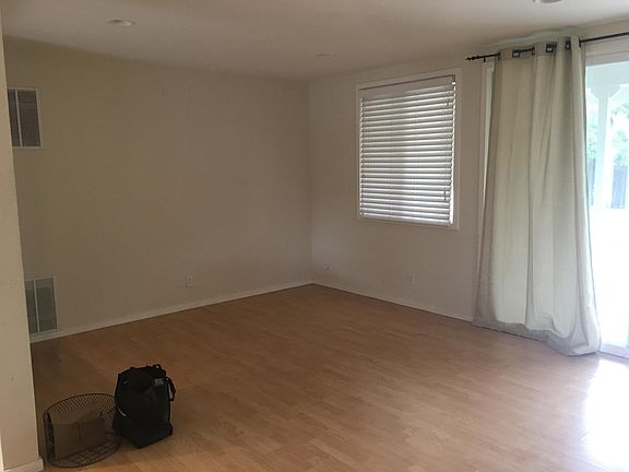 Left side of great room.