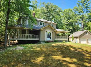 100 Colonial Circle, Harrison, ME 04040