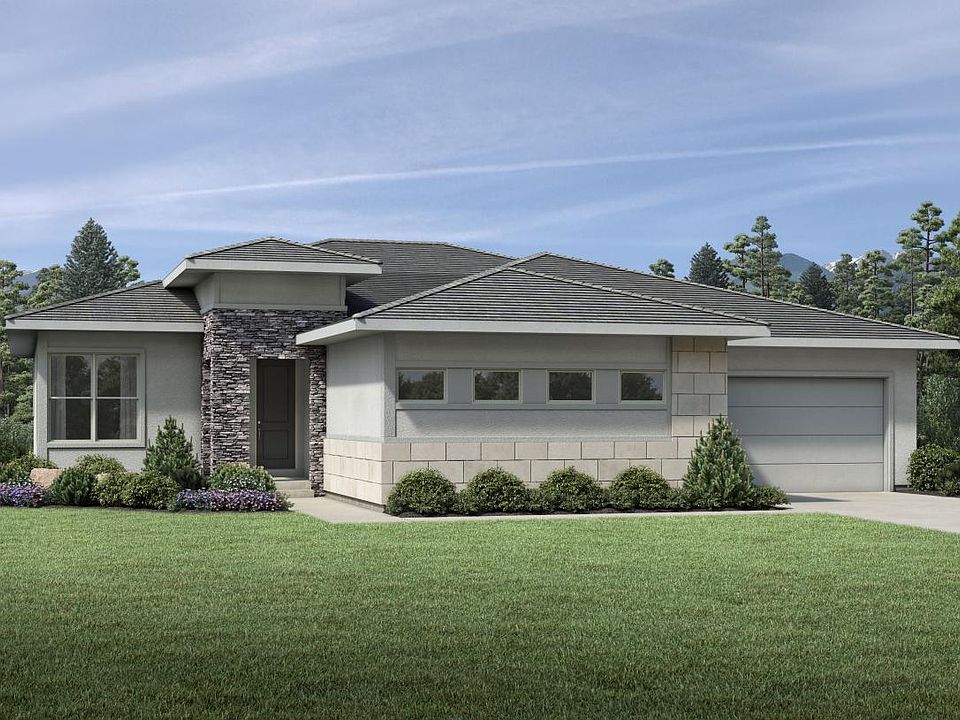 Modern Ranch