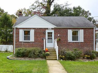 2804 Parker Ave, Silver Spring, MD 20902
