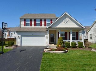 635 Deer Trl, Westerville, OH 43082