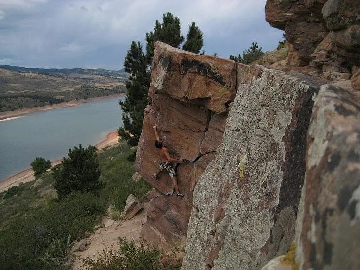 Horsetooth Reservoir