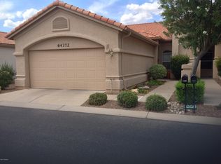 64372 E Wind Ridge Cir, Tucson, AZ 85739