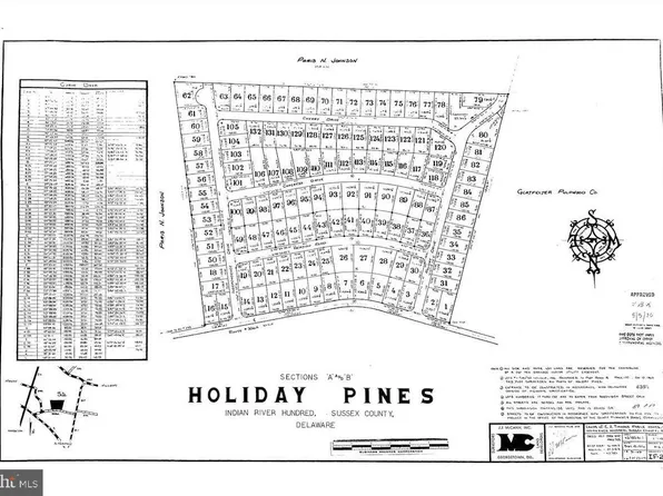 Friendship Rd, Millsboro, DE 19966