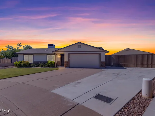 1840 N BRIGHTON Circle, Mesa, AZ 85207