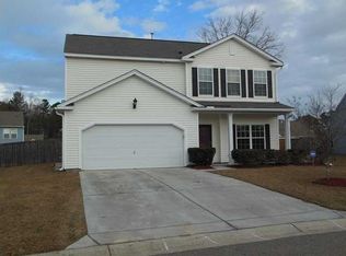 9638 N Carousel Cir, Summerville, SC 29485