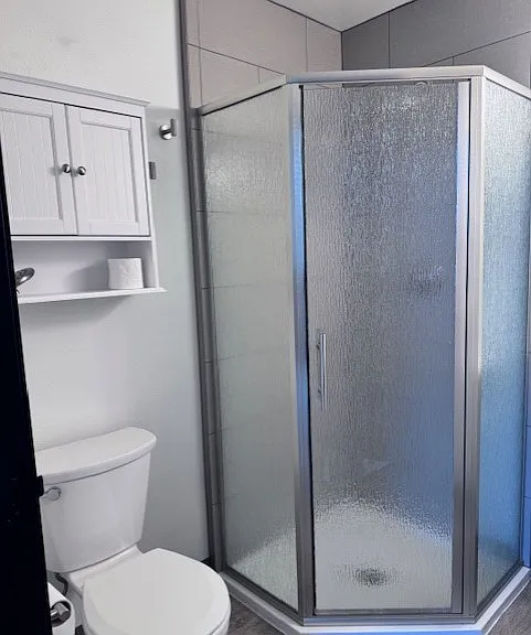 shower