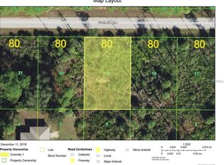 14447 Fuchsia Ave, Port Charlotte, FL 33953