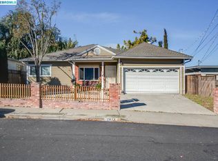 2873 Gillet Ave, Concord, CA 94520