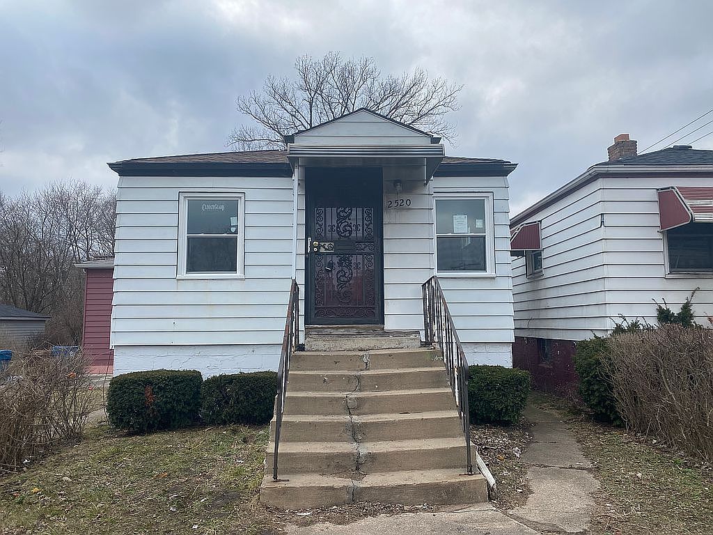 2520 Lincoln St, Gary, IN 46407 Zillow
