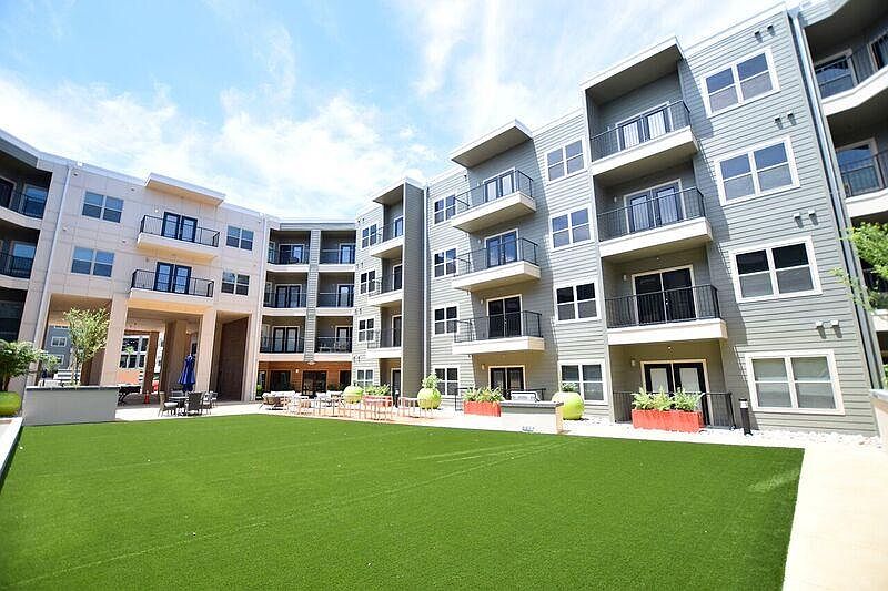 North Courtyard