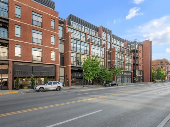 515 W Main St, Lexington, KY