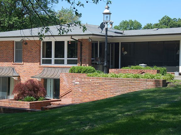 back of house