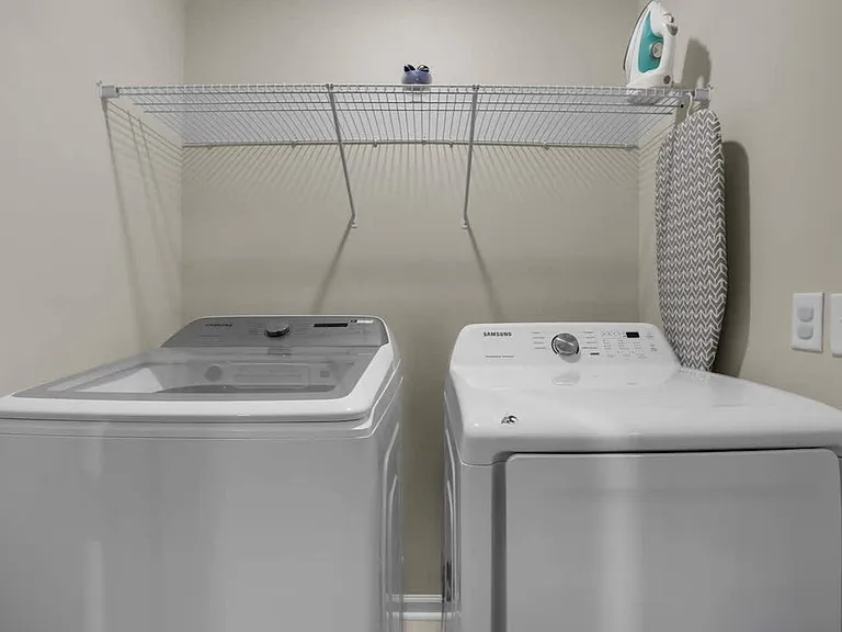 Laundry Room Cabinet