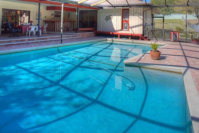 Large Pool