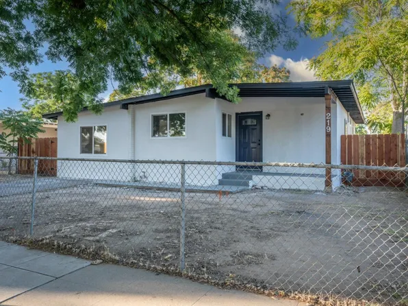 219 W Eden Ave, Fresno, CA 93706