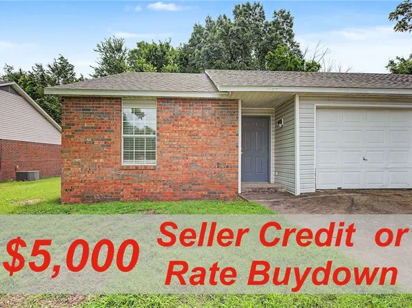 1428 N Boxley Ave, Fayetteville, AR 72704