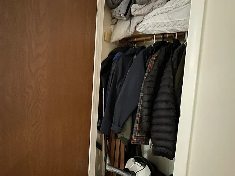 Coat Closet