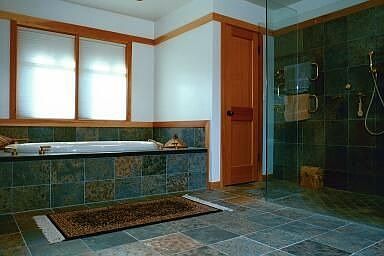 Master bath 