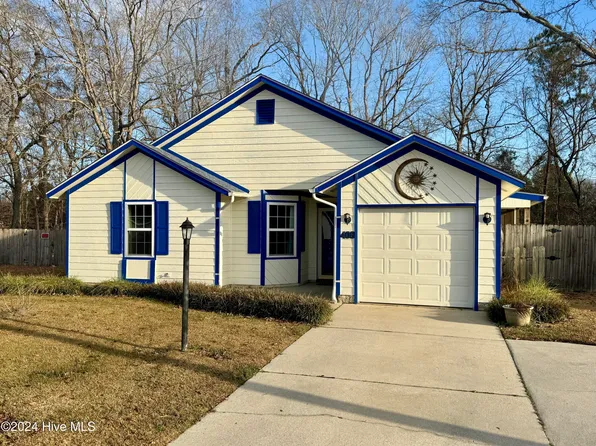 408 Hunting Green Drive, Jacksonville, NC 28546