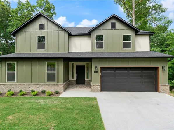 4 Kevin Ln, Bella Vista, AR 72714