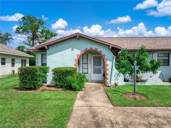 4920 Granada Blvd, Sebring, FL 33872