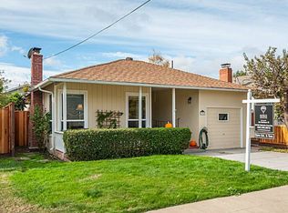 1356 Walnut St, San Carlos, CA 94070