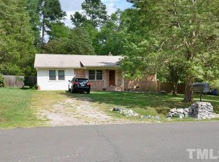 2607 Bonnie Brae Rd, Durham, NC 27703