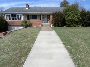 18231 Mount Pleasant Rd, Elkton, VA 22827