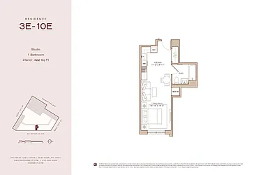 Rented by Douglas Elliman