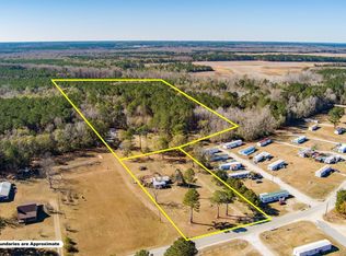 170 Mill Branch Rd, Orangeburg, SC 29118