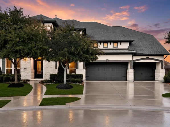 28002 Kendalia Cloud Ct, Fulshear, TX 77441