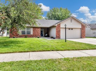 8433 Southern Springs Dr, Indianapolis, IN