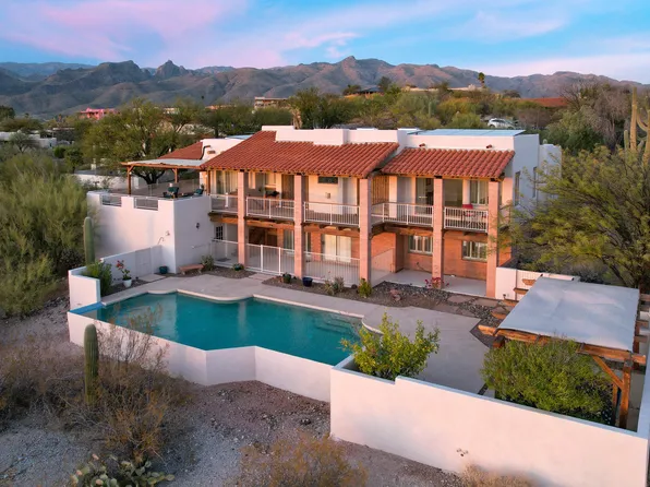 3825 N Via De La Luna, Tucson, AZ 85749