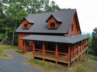 130 Old Home Trl, Fancy Gap, VA 24328