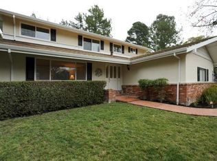 45 Park Lane Dr, Orinda, CA 94563