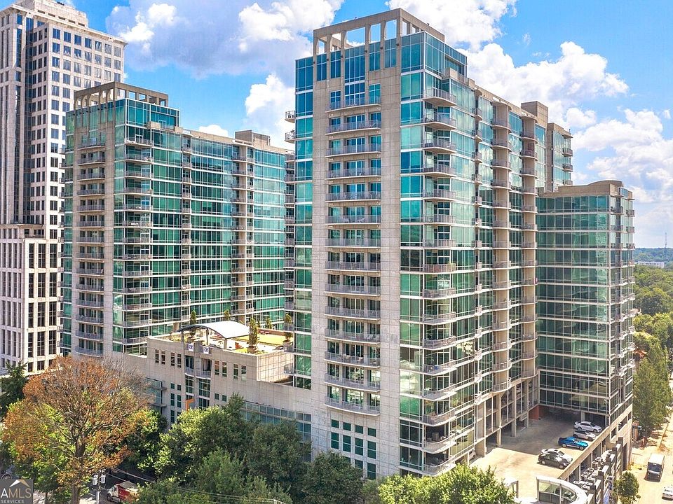 1st image of 943 Peachtree St NE Unit 1205
